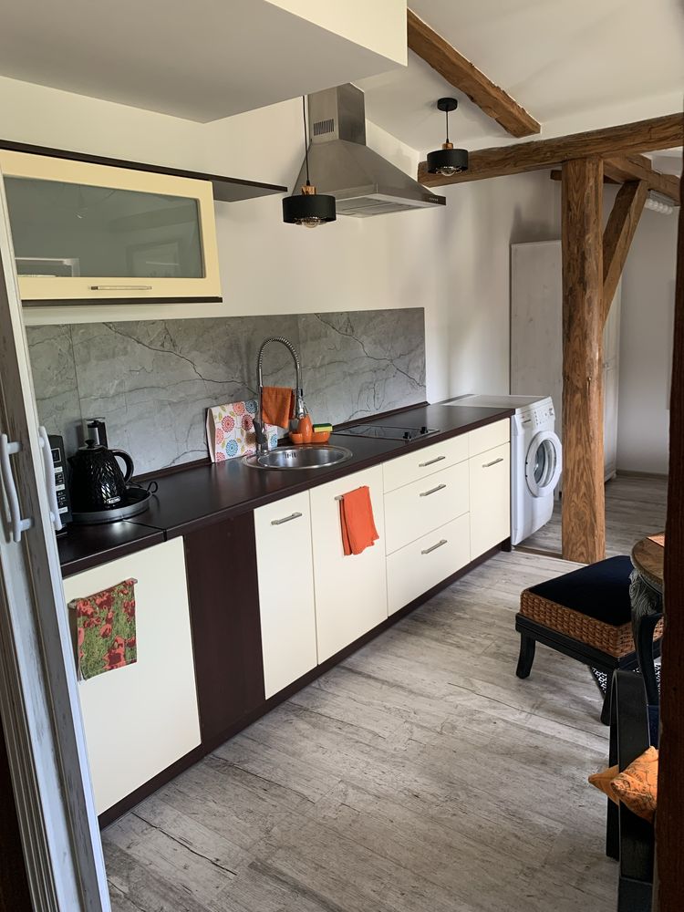 Apartament w Grzybowie