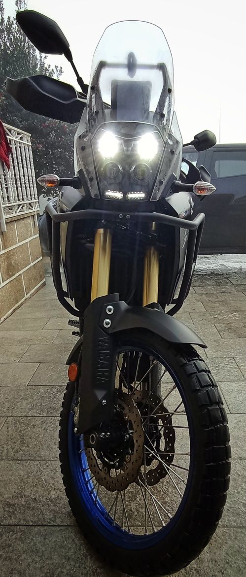 Yamaha Tenere 700 T7