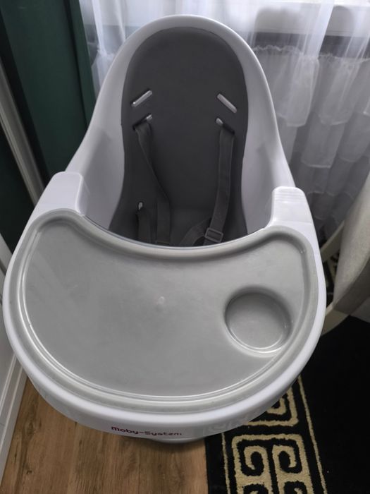 Krzesełko do karmienia