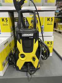 Мийка високого тиску Karcher K5