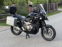 Honda Vfr 1200 Crosstourer Gmole 4 Kufry Ksiazka Serwisowa Nawigacja