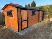 D3 DOMEK NARZEDZIOWY  Ogrodowy  6x3  3x6  Na wymiar  PRODUCENT