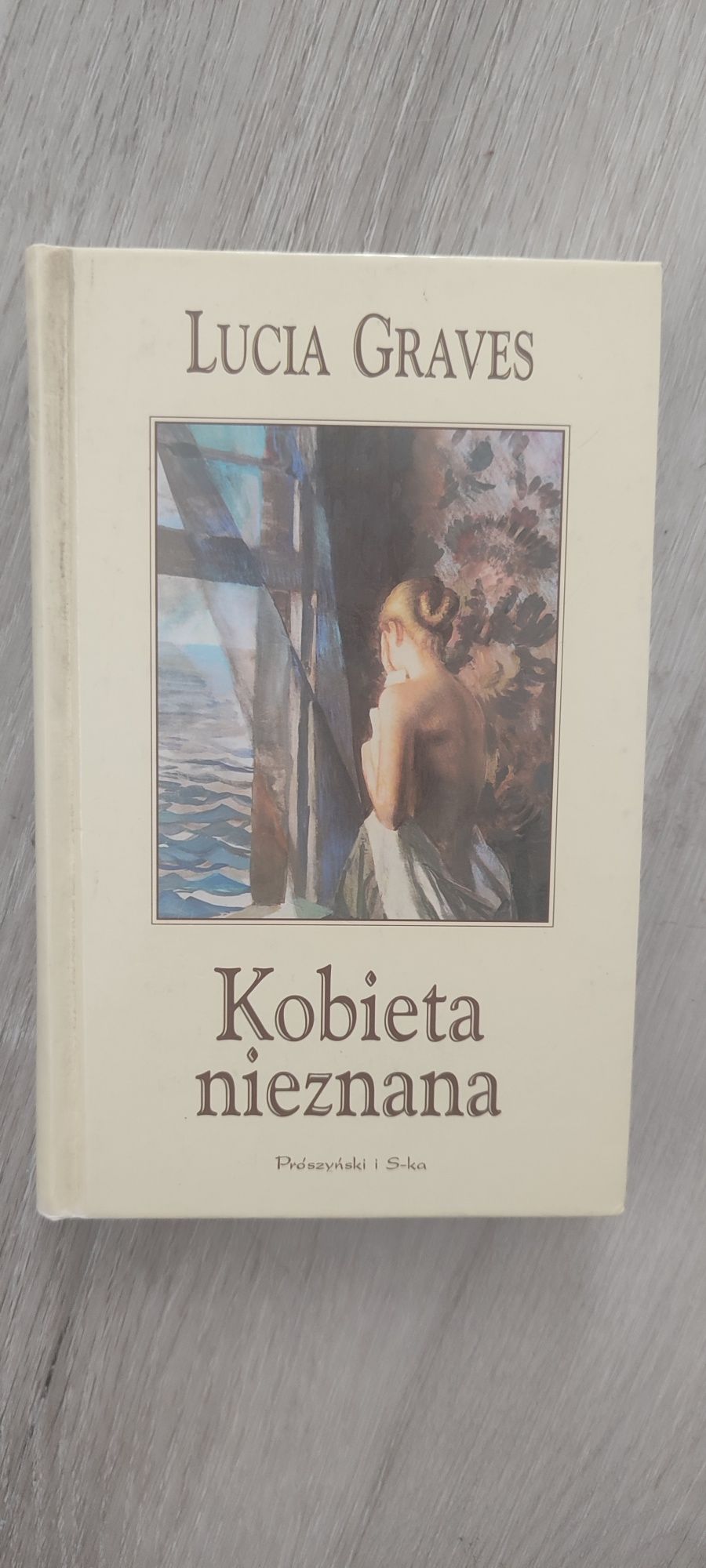 Kobieta nieznana Lucia Graves
