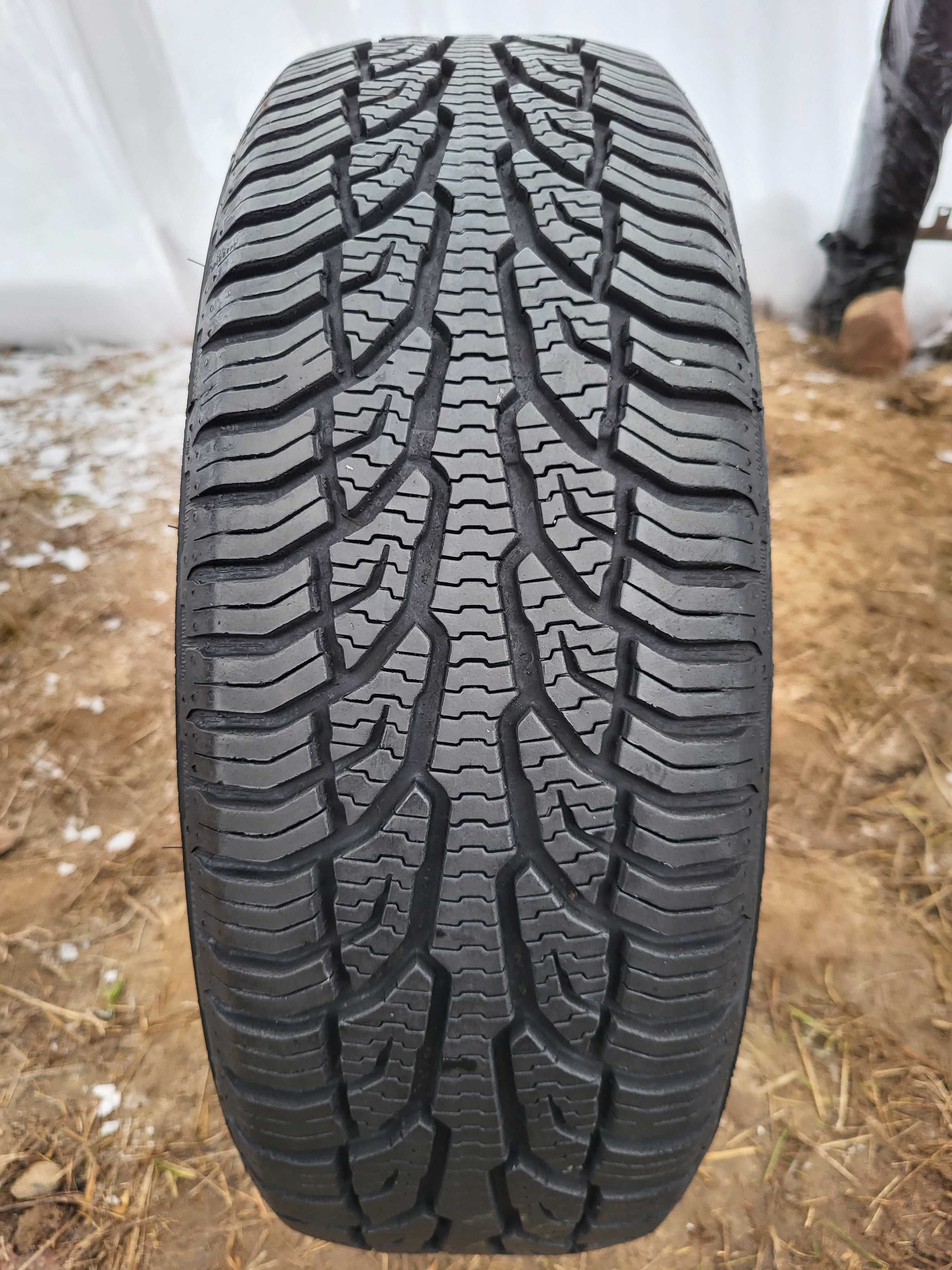 Uniroyal 185/60 r15 AllSeason Expert 2 XL /// 7mm!!! 2019r Gwarancja