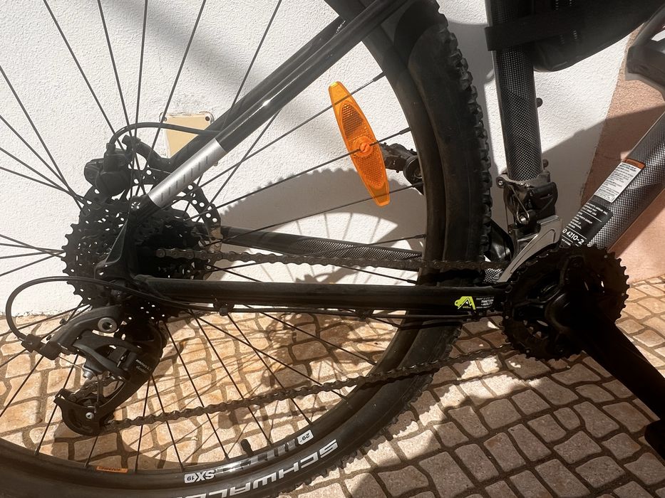 Bicicleta Montanha Cannondale Trail 7