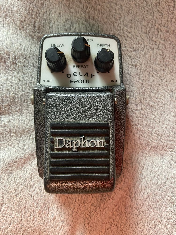 Педаль Daphon Delay E20DL