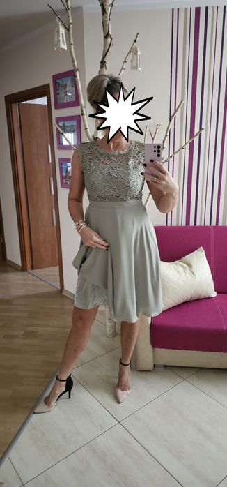 Sukienka Nowa Rozmiar 42