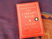 Susan Orlean the Library book