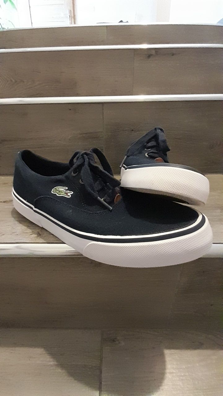 Buty tenisówki Lacoste 41