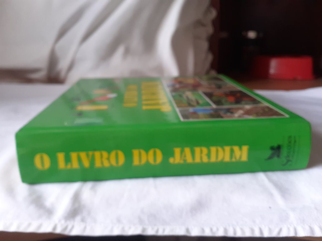 O Livro do Jardim