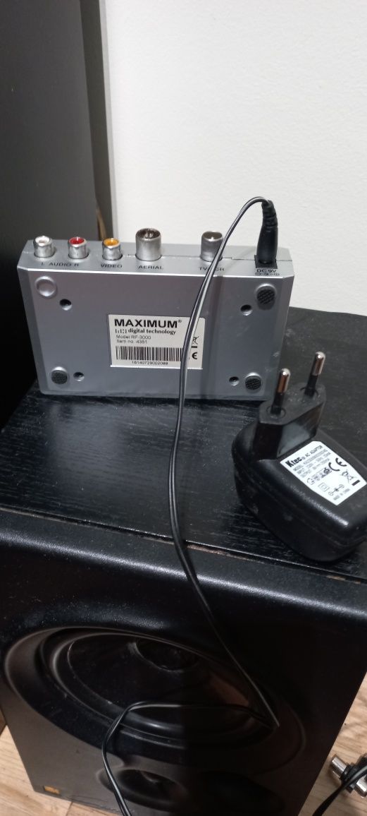 Modulador - Maximum (VHF/UHF) Usado