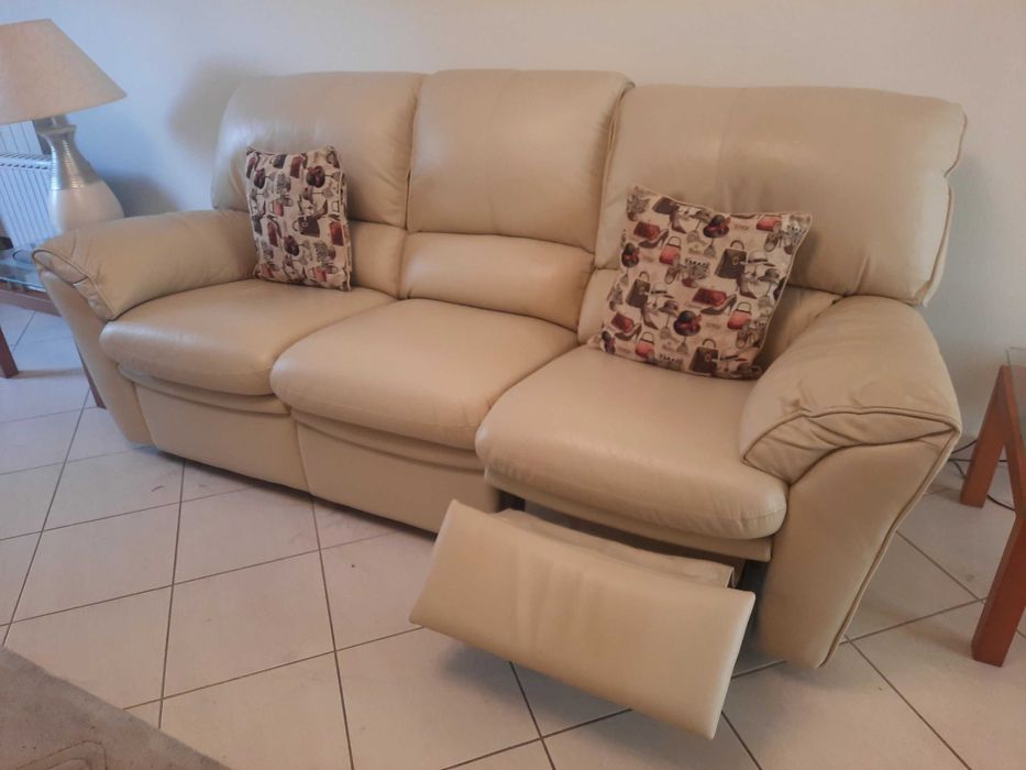 Sofás 3 lugares elétrico Chateaux D'ax
