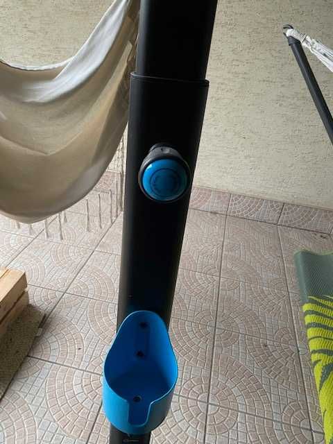 Domyos 500 (6) Rower stacjonarny.