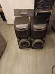 Colunas Sony originais