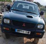 Pick up Mitshubishi l200 diesel 4x4