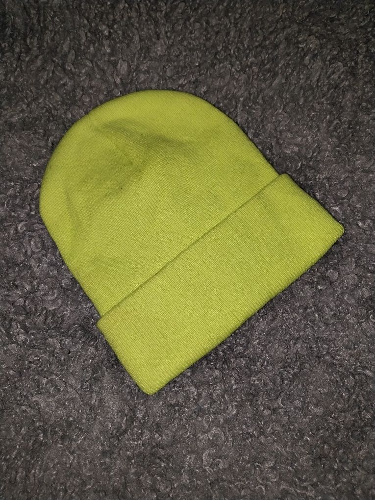 Carhartt czapka jesienno - zimowa