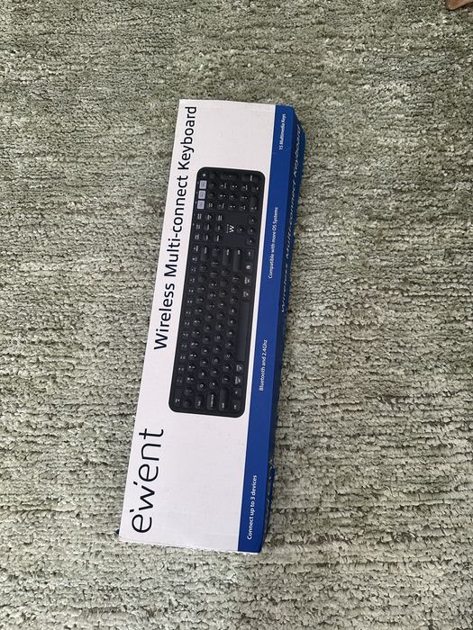 Teclado Ewent EW3277