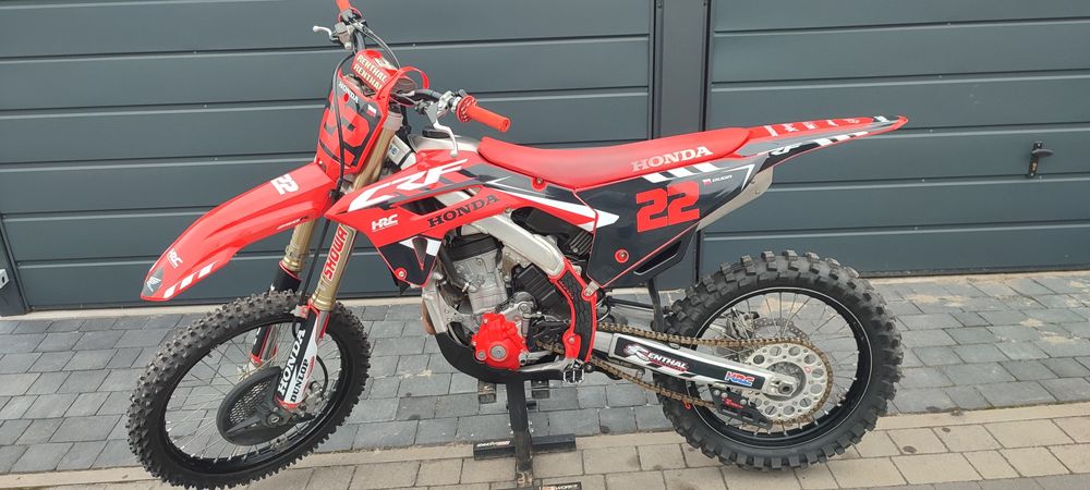 Honda CRF 250  2022r