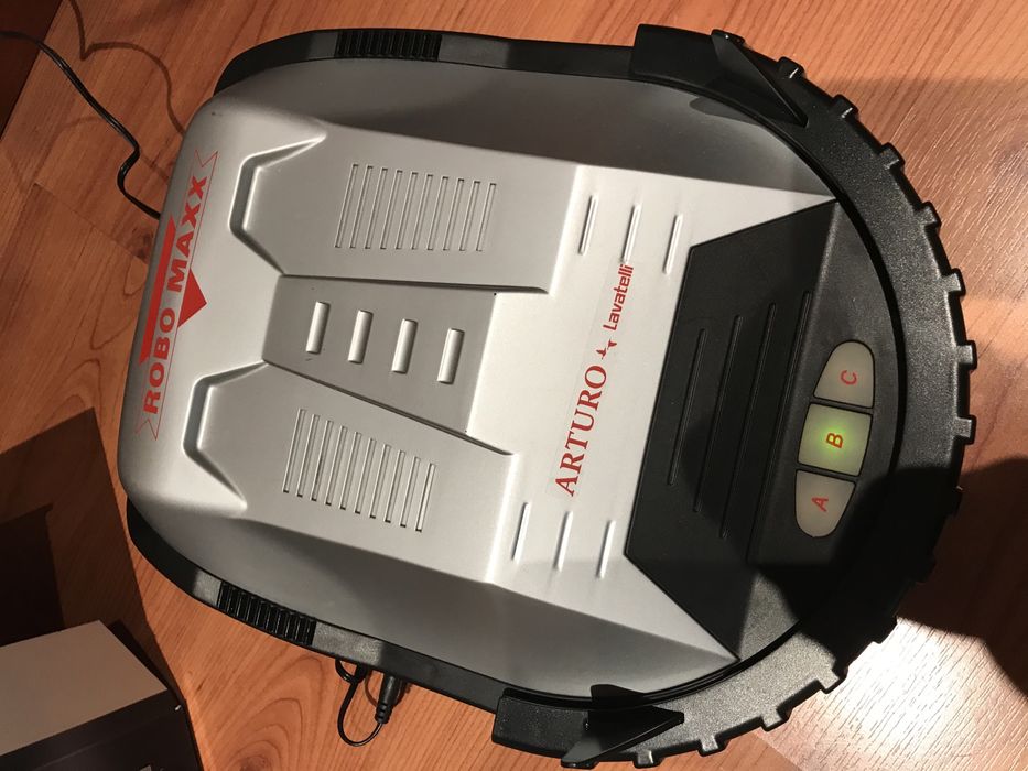 Robot aspirador (novo)