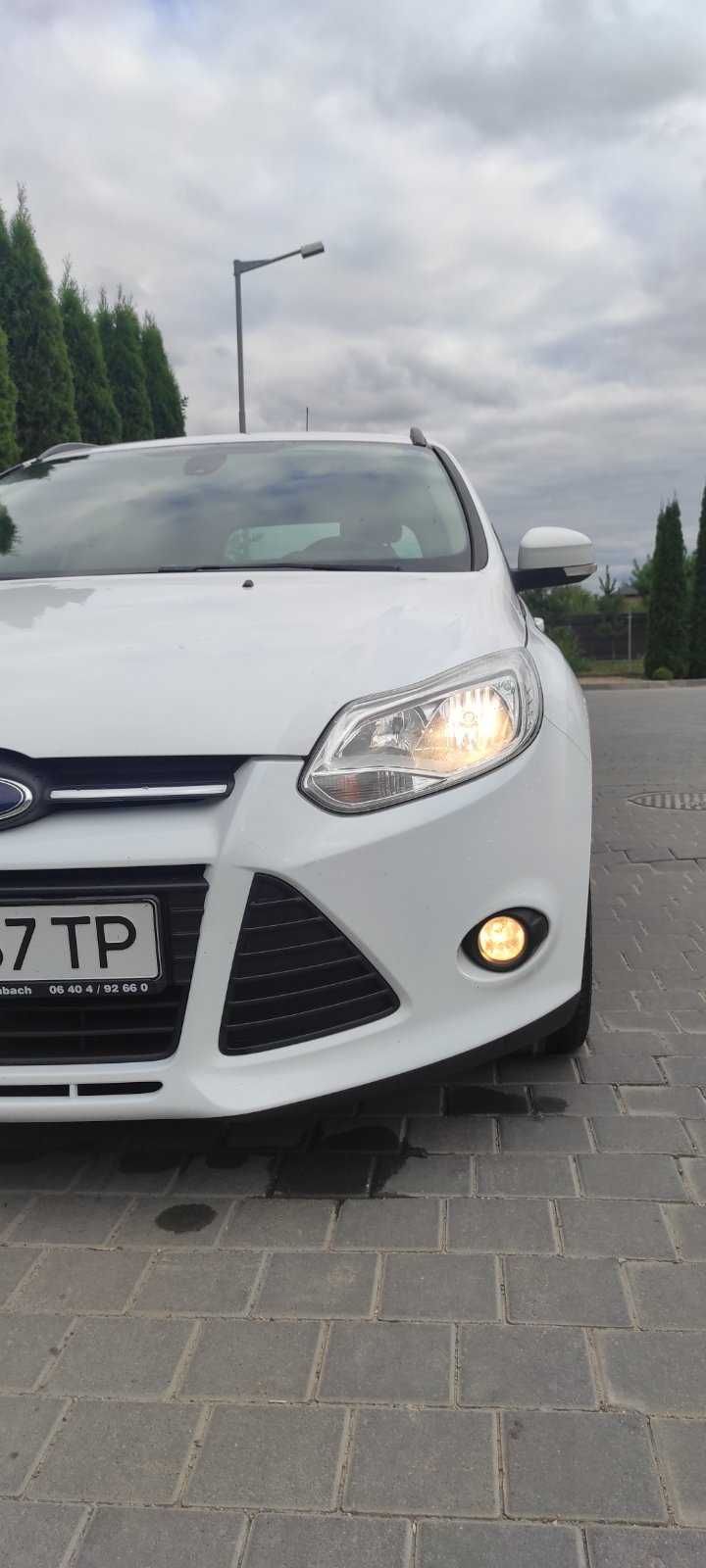 Автомобіль Ford Focus