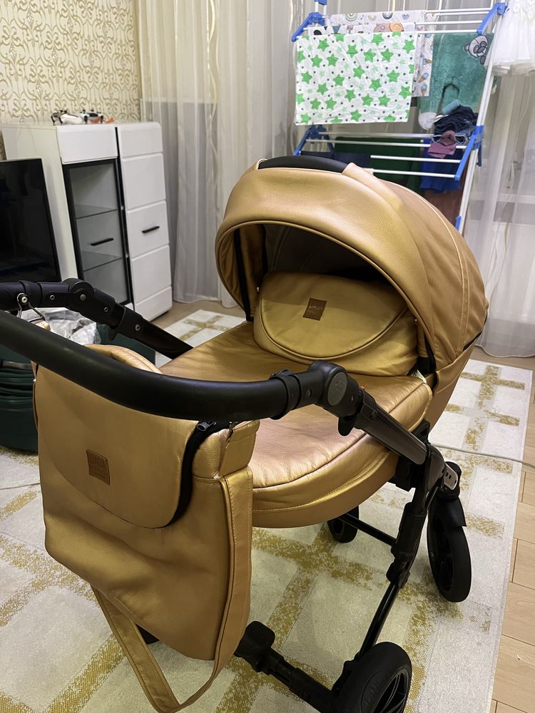 Дитяча коляска 2 в 1