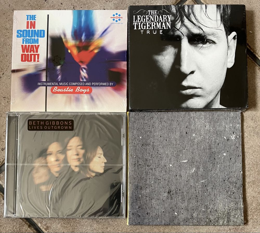 Tom Waits, Beth Gibbons, Idles, Beastie Boys, Low, Legendary Tigerman