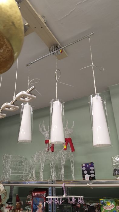 Lampa sufitowa Eglo nowa duża i piękna