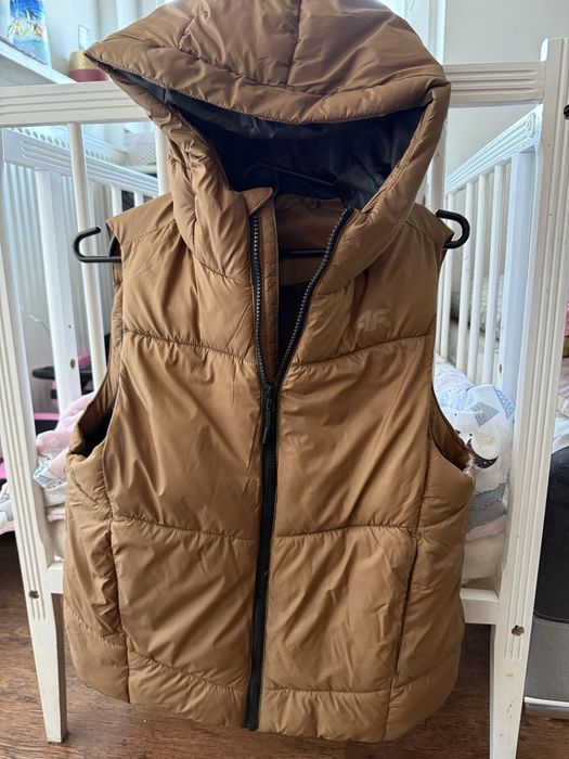 Bezrekawnik 4f stan bardzo dobry