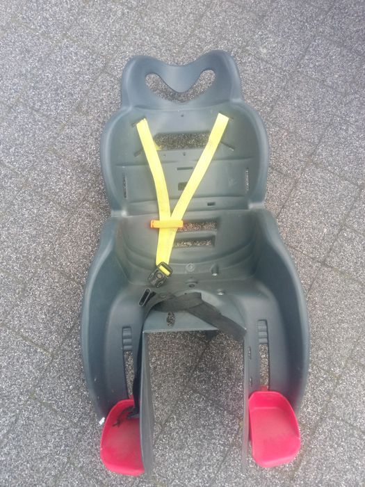 Krzesełko na rower