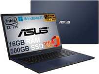 Asus ExpertBook B1502CB 15,6 i5-1235U, 16GB/512 GB