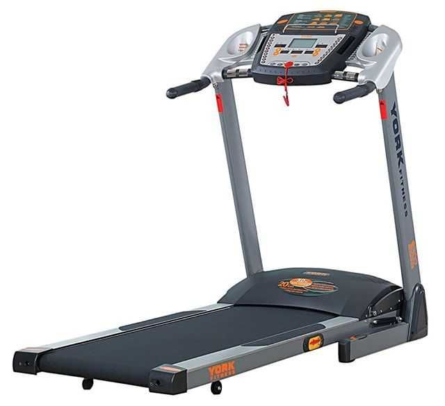 Bieżnia York Fitness T302