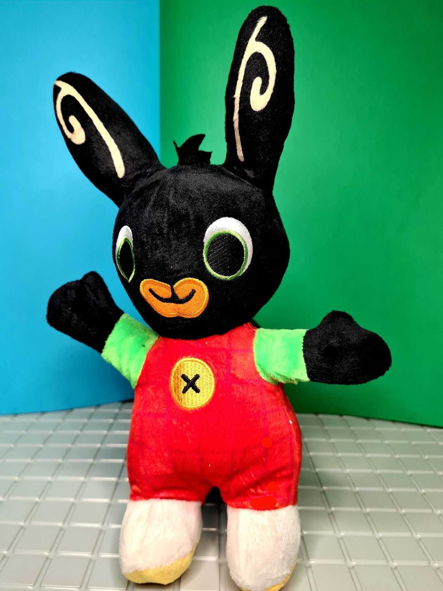 Pluszak króliczek  Bing nowa zabawka maskotka