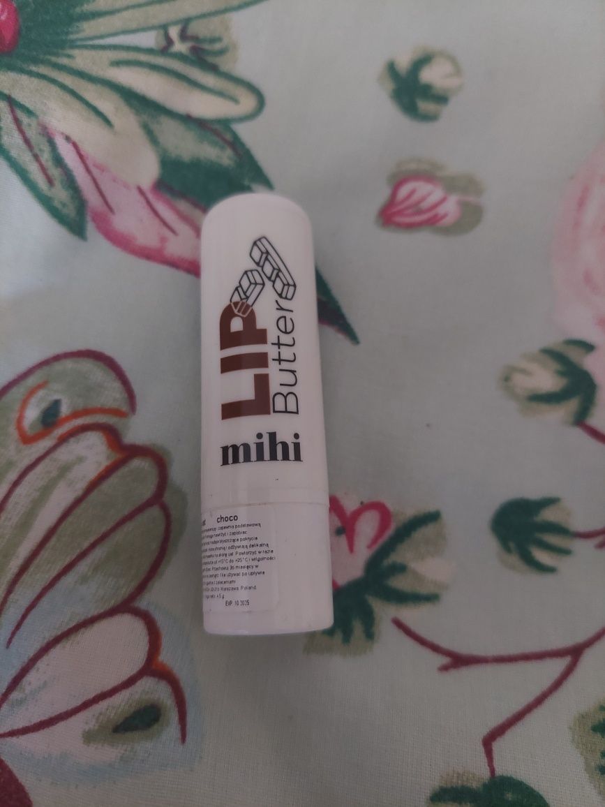 Lip Care. Masełko do ust Choco