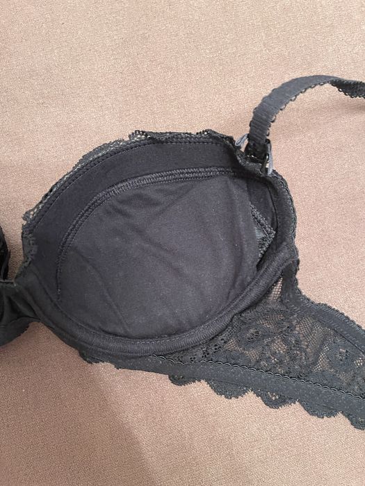 Ажурний бюстгальтер Kleo Stella на кісточках з push-up р. 70 C