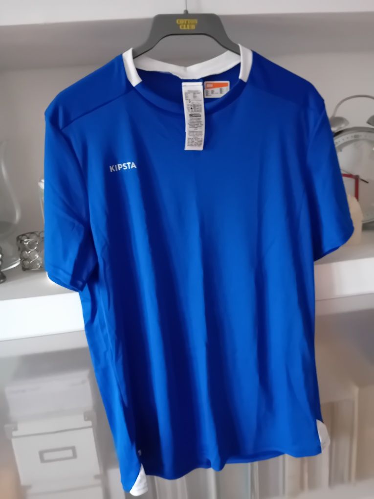 Decathlon kipsta koszulka treningowa oddychająca M