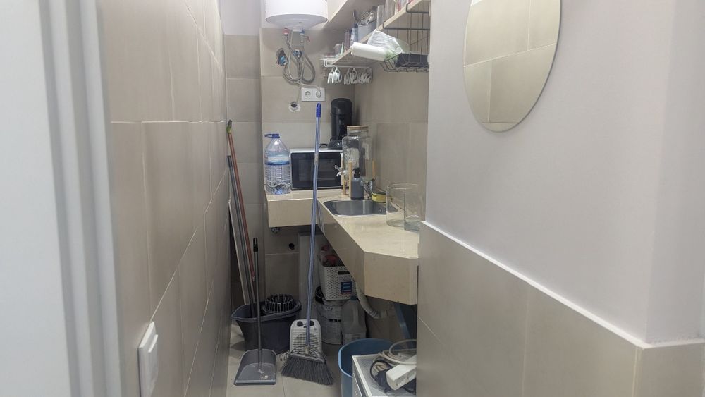Loja em zona com muita habitação
