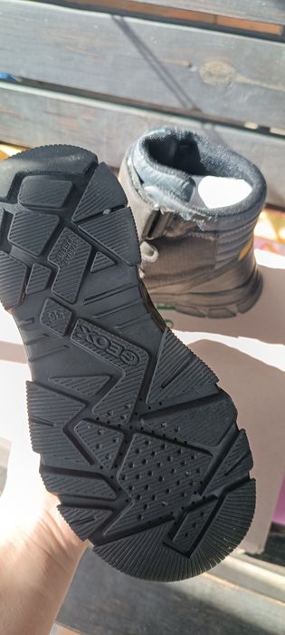 Термо чоботи зимові Geox