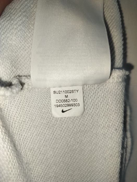 Nike World Tour Crew Sweatshirt кофта, свитшот