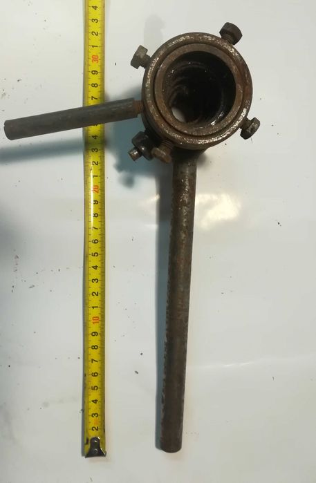 Клупп нарезатель резьбы