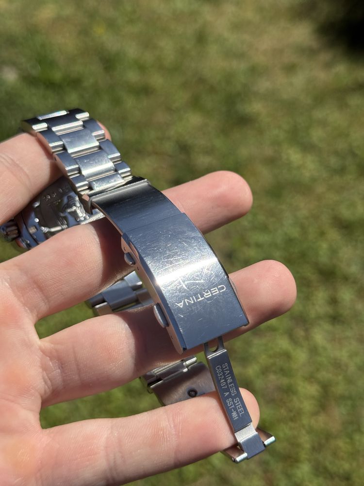 Certina DS Action Diver Powermatic 80 – Special Edition