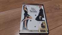 film DVD Mr. & Mrs. Smith Pan i pani smith (same pudełko)