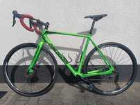 Merida Cyclo Cross 5000 karbonowy Shimano 105 2x11