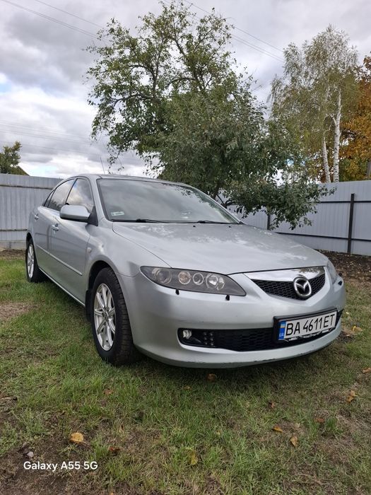 Продам мазду власне авто