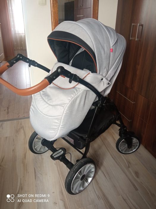 Wózek dziecięcy 3w1