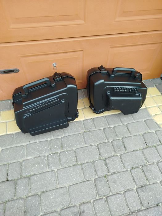 Kufry Boczne BMW Rt Rs Lt