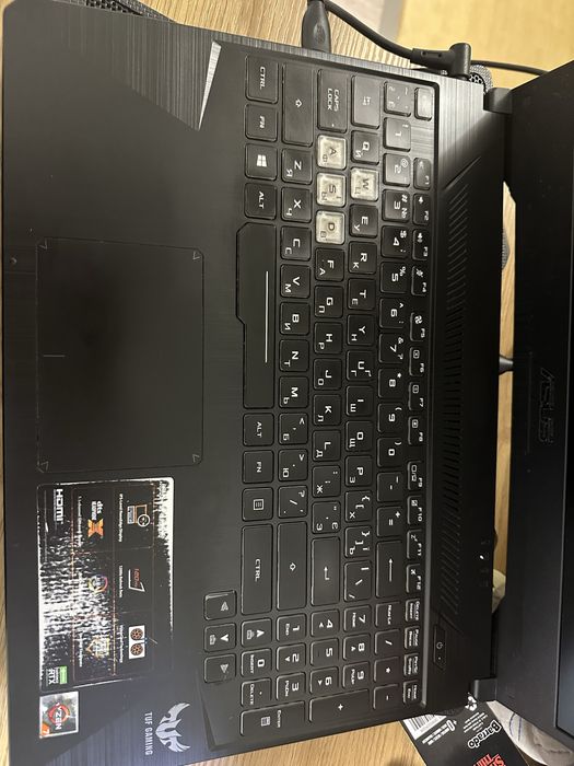 ASUS TuF Gaming FX505DV
