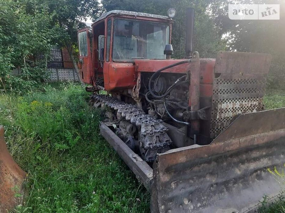 Запчастини трактора кпп т150 к бульдозера дт75