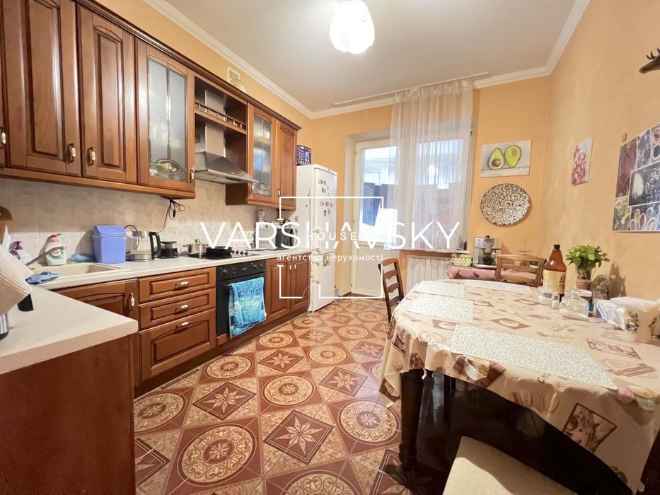 Продаж 3-кімн Левка Лукʼяненка 21к4 115,9 м2 Тимошенка Мінська Оболонь
