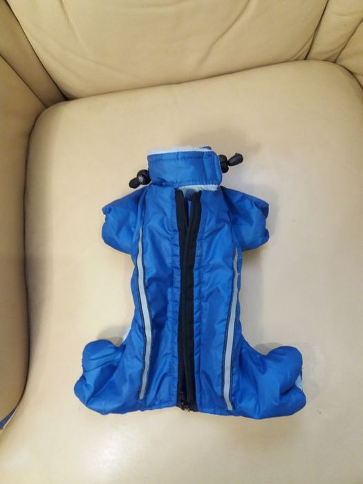 Комбінезон для собачки міні.