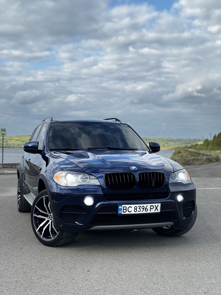 ‼️Продам BMW X5 E70